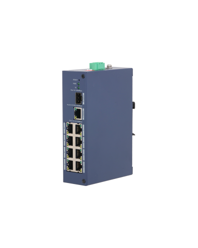 10-портовый коммутатор Dahua DH-CHS4110-8ET в Сочи Коммутаторы Pintop.ru