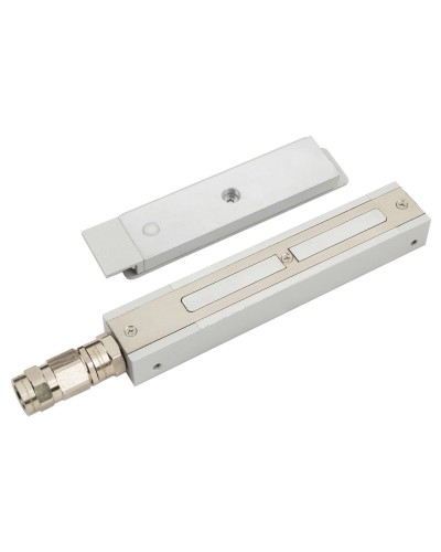 Взрывозащищенный электромагнитный замок ALeko ALM-FM-S01-24B в Сочи Электромагнитные замки Pintop.ru