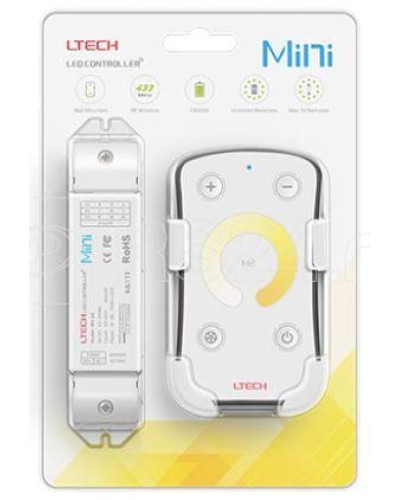 CCT контроллер VARTON M2+M3-3A в Сочи Светильники Pintop.ru