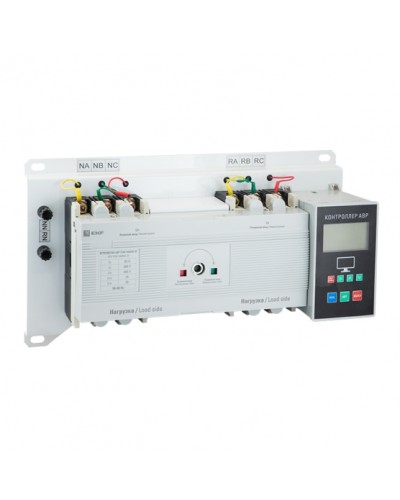 АВР ТСМ-100/32 3р EKF PROxima EKF (ats-tsm-32A-3p-pro) EKF (ats-tsm-32A-3p-pro) в Сочи Электротехническое оборудование Pintop.ru