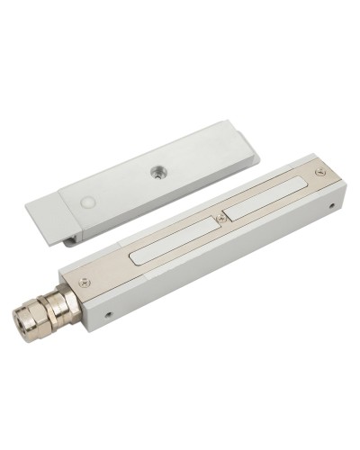 Взрывозащищенный электромагнитный замок ALeko ALM-FM-S01-G12K в Сочи Электромагнитные замки Pintop.ru