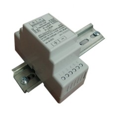 Барьер искрозащиты Магнито-контакт «АБИ-1DIN» (12В, 600мА, IP20)