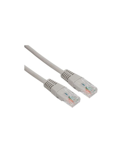 Патч-корд медный U/UTP кат.5е (3м) LSZH (серый) REXANT (18-8006) в Сочи Патчкорды (медные) Pintop.ru