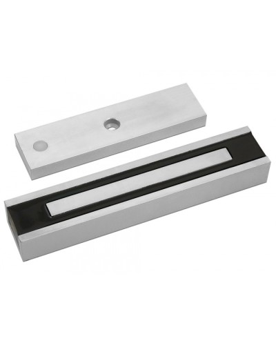 Электромагнитный замок влагозащищённый ALeko ALM-350FB кабель 2м в Сочи Электромагнитные замки Pintop.ru