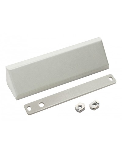 Коплект монтажный для замка ALeko MK 150 (серый) в Сочи Дополнительное оборудование для СКУД Pintop.ru