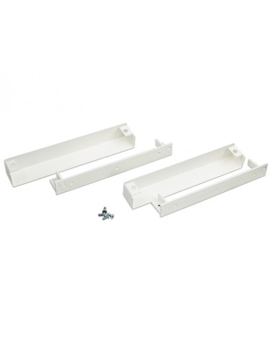 Комплект монтажный ALeko MK 400S (белый) в Сочи Дополнительное оборудование для СКУД Pintop.ru