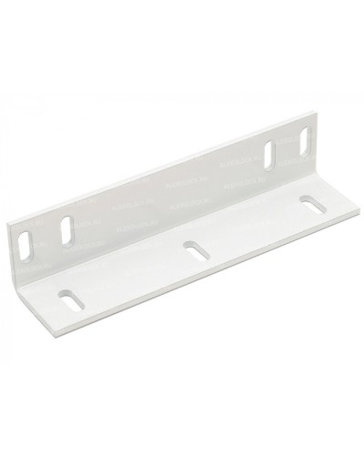 Уголок монтажный ALeko Уголок 150Р (белый) в Сочи Дополнительное оборудование для СКУД Pintop.ru