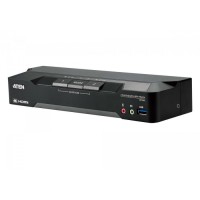 KVM переключатель настольный ATEN CM1942-AT-G