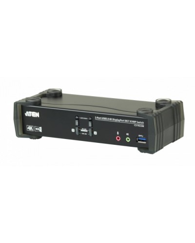 Настольный KVM Переключатель ATEN CS1922M-AT-G в Сочи Системы видеонаблюдения Pintop.ru