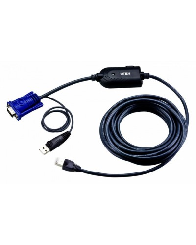 KVM адаптер ATEN KA7970-AX в Сочи Системы видеонаблюдения Pintop.ru