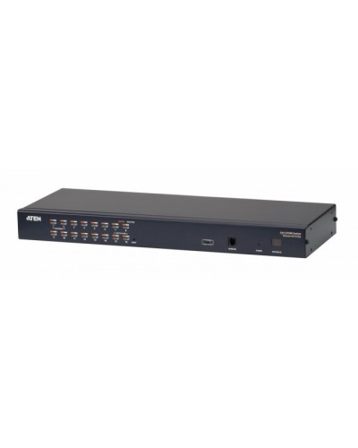 Cat5 KVM переключатель ATEN KH1516A-AX-G в Сочи Системы видеонаблюдения Pintop.ru