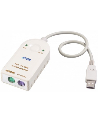KVM адаптер ATEN UC100KMA-AT в Сочи Системы видеонаблюдения Pintop.ru