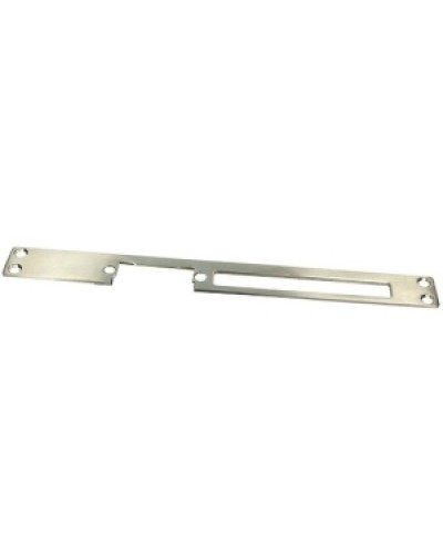 Планка для электрозащёлки AT-ES01 d=250мм AccordTec AT-FL в Сочи Защелки Pintop.ru