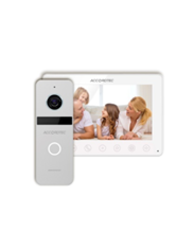 AccordTec AT-home7 Комплект домофонии WH-SL в Сочи Комплекты домофонов Pintop.ru