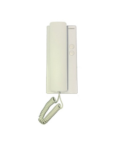 Аудиотрубка AccordTec AT-VD A100C WH в Сочи Абонентские аудиоустройства Pintop.ru