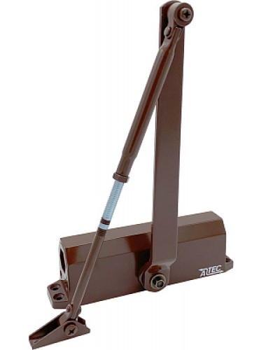 Доводчик механический AccordTec ATEC-D162E BR в Сочи Доводчики Pintop.ru