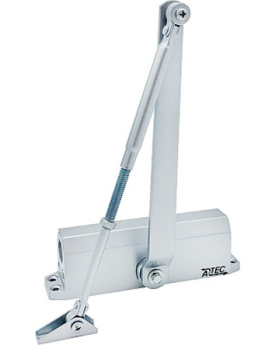 Доводчик механический AccordTec ATEC-D162E SI в Сочи Доводчики Pintop.ru