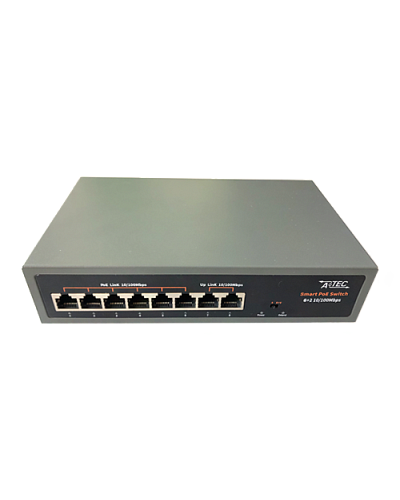 Коммутатор POE AccordTec ATEC-POE06L в Сочи Коммутаторы Pintop.ru