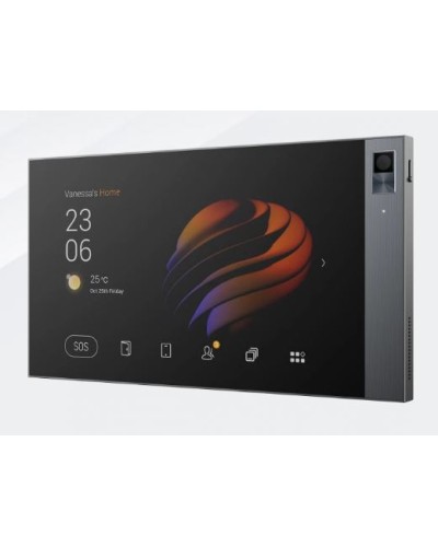 Внутренняя интерком панель Akuvox PG71_KNX_EU в Сочи Интерфоны и интеркомы Pintop.ru