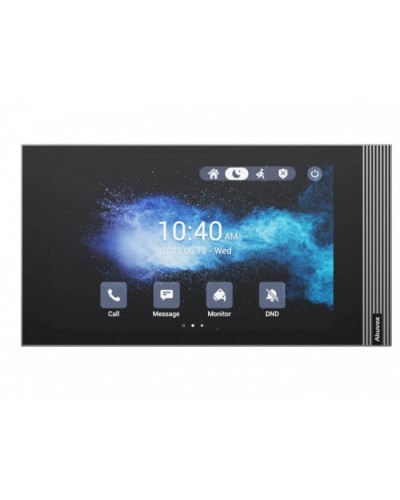 Настенный интерком-монитор Akuvox S562W в Сочи Интерфоны и интеркомы Pintop.ru