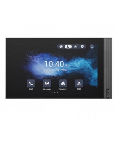 Настенный интерком-монитор Akuvox S563W в Сочи Интерфоны и интеркомы Pintop.ru