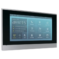 IP монитор (интерком-панель) Akuvox C315S_WH