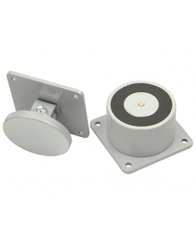 Замок электромагнитный удерживающий Aler AL-50FС (12 В) в Сочи Электромагнитные замки Pintop.ru