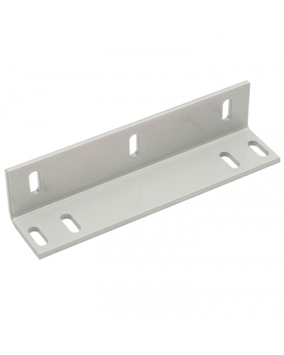 Уголок монтажный Aler L-уголок AL-150PR (серый) в Сочи Электромагнитные замки Pintop.ru