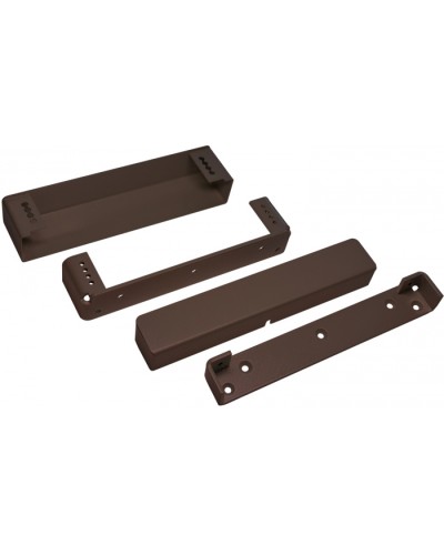 Комплект монтажный Aler MK AL-250 SM-Shift (коричневый) в Сочи Дополнительное оборудование для СКУД Pintop.ru