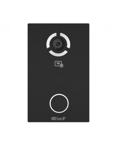 Панель вызывная BAS-IP AV-03BD BLACK в Сочи Вызывные видеопанели малоабонентные Pintop.ru