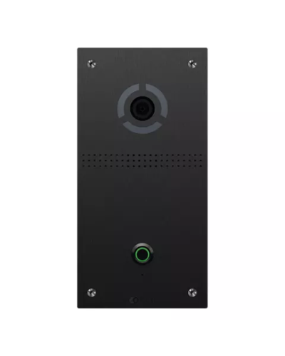 Вызывная видеопанель BAS-IP AV-04FD BLACK в Сочи Вызывные IP панели Pintop.ru