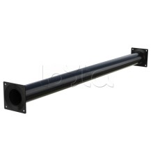 СЕГМЕНТ МАЧТЫ / ВЫНОС (2 фланца) BOXFORCAM, чёрный, 0,25 м