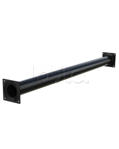 СЕГМЕНТ МАЧТЫ / ВЫНОС (2 фланца) BOXFORCAM, чёрный, 0,25 м в Сочи Оборудование для видеонаблюдения Pintop.ru