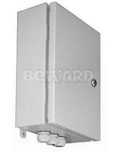 Шкаф электромонтажный Beward B-400x310x120-FSD8 в Сочи Щиты электрические Pintop.ru