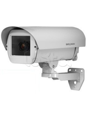 Термокожух с медиаконвертером для камер серии BD Beward BDxxxx-K220F в Сочи Кожухи и термокожухи для камер Pintop.ru