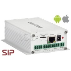 Преобразователь одно- и многоабонентных аналоговых домофонов в IP Beward DK103M
