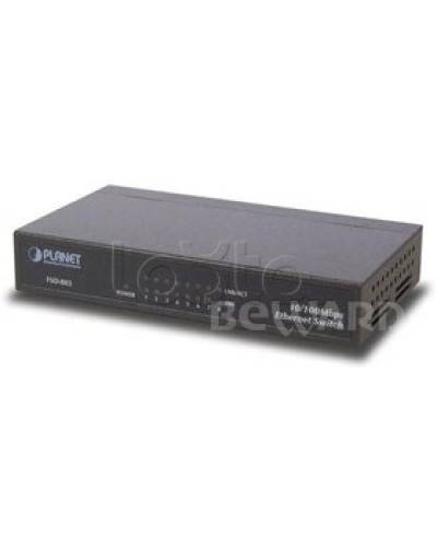Коммутатор 8-портовый Beward FSD-803 в Сочи Коммутаторы Pintop.ru