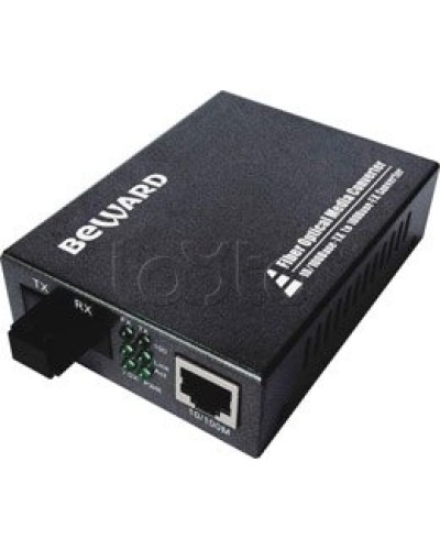 Медиаконвертер Beward STM-206A25 в Сочи Медиаконвертеры Pintop.ru