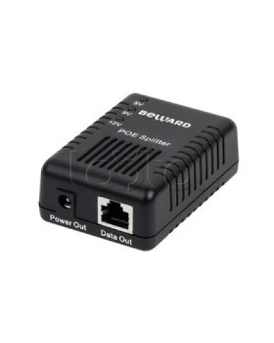 PoE-сплиттер Beward STS-01P в Сочи Блоки питания для кожухов и камер Pintop.ru
