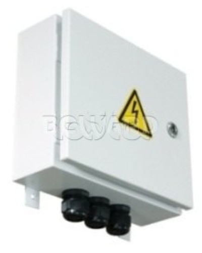 Шкаф электромонтажный Beward xxxx-B220F в Сочи Щиты электрические Pintop.ru