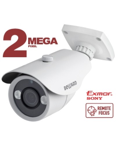 IP-камера видеонаблюдения уличная в стандартном исполнении Beward B8182710RCVZ в Сочи IP-камеры Pintop.ru
