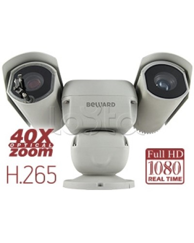 IP-камера видеонаблюдения уличная в стандартном исполнении Beward B81889L2-2230Z5 в Сочи IP-камеры Pintop.ru