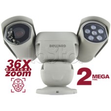IP-камера видеонаблюдения уличная в стандартном исполнении Beward B81889R-2595Z3