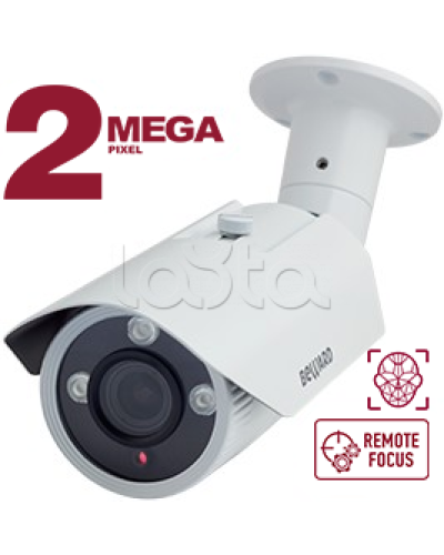 IP-камера видеонаблюдения уличная в стандартном исполнении Beward B8192520RVZ в Сочи IP-камеры Pintop.ru