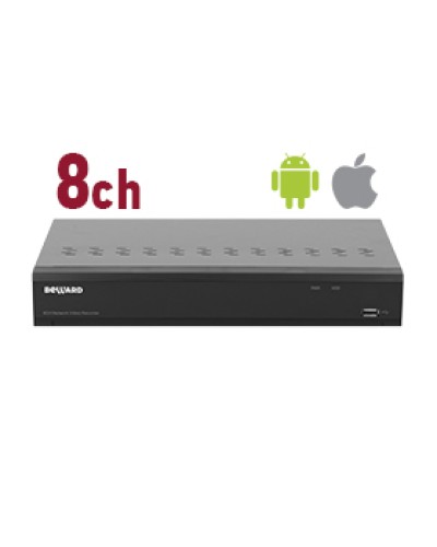 IP-видеорегистратор Beward RK0108 в Сочи Системы видеонаблюдения Pintop.ru