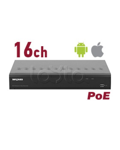 IP-видеорегистратор Beward RK1116-P в Сочи IP Видеорегистраторы Pintop.ru
