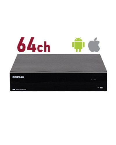 IP-видеорегистратор Beward RK3864 в Сочи Системы видеонаблюдения Pintop.ru
