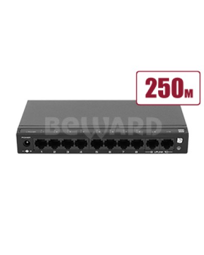 Коммутатор с PoE Beward ST-820HP в Сочи Коммутаторы Pintop.ru