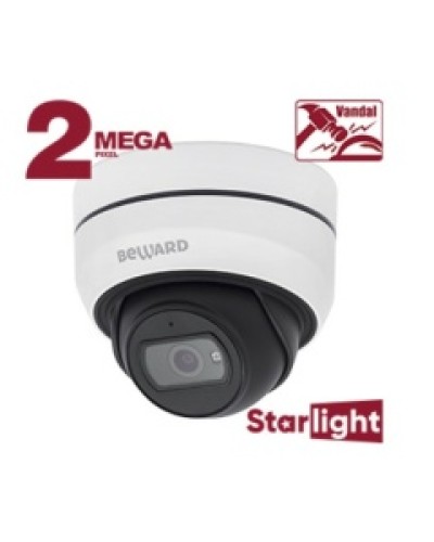 Купольная IP-камера Beward SV2012DB в Сочи IP-камеры Pintop.ru