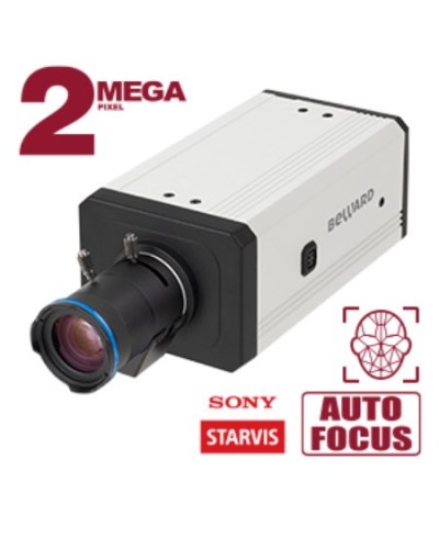 IP-камера видеонаблюдения в стандартном исполнении Beward SV2017M в Сочи IP-камеры Pintop.ru